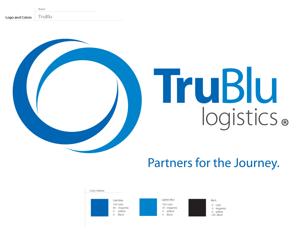 Working with TruBlu Logistics