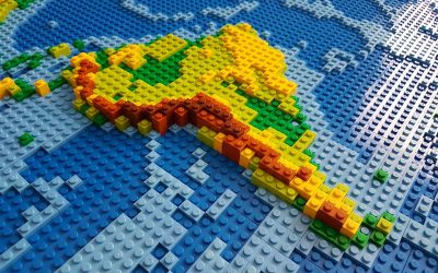 Lego Wants To ‘Rebuild The World’ In First Global Brand Campaign For 30 Years